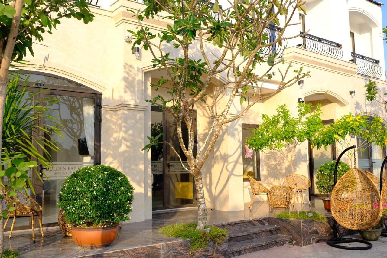 Golden Bay - An Land Hotel Cam Lam Экстерьер фото