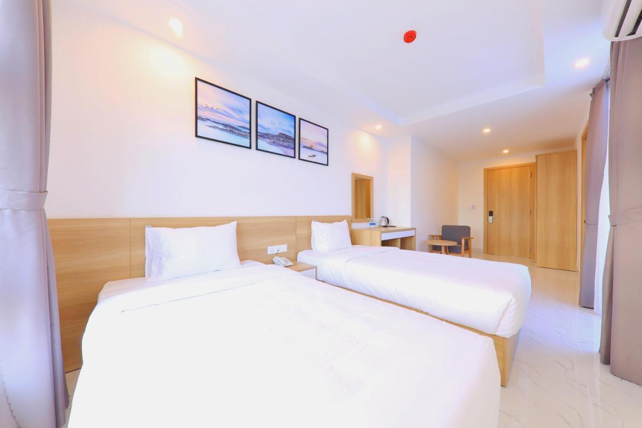 Golden Bay - An Land Hotel Cam Lam Экстерьер фото