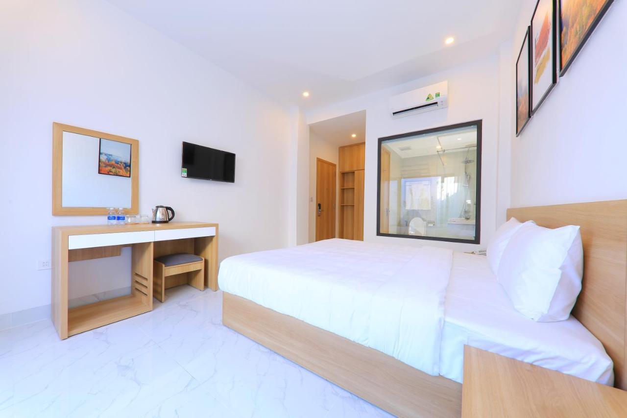 Golden Bay - An Land Hotel Cam Lam Экстерьер фото