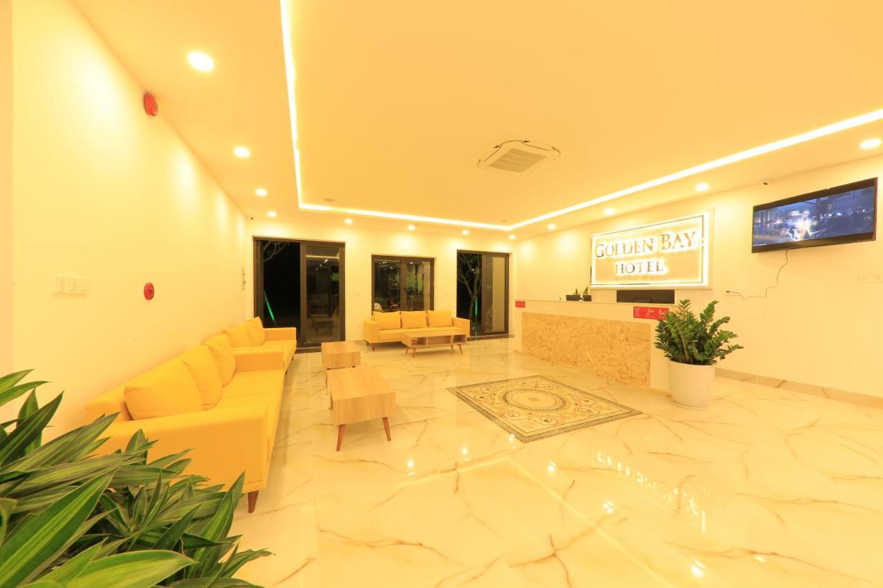 Golden Bay - An Land Hotel Cam Lam Экстерьер фото