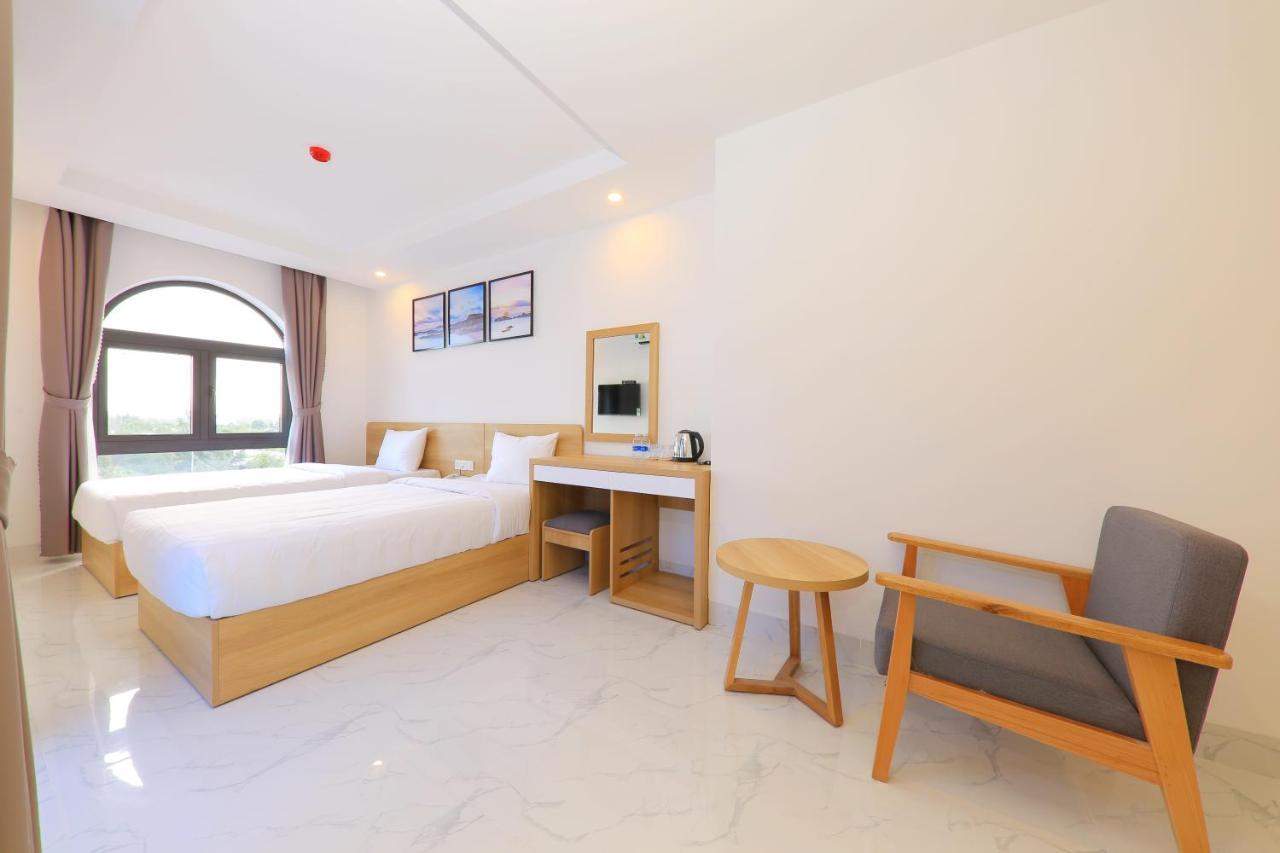 Golden Bay - An Land Hotel Cam Lam Экстерьер фото