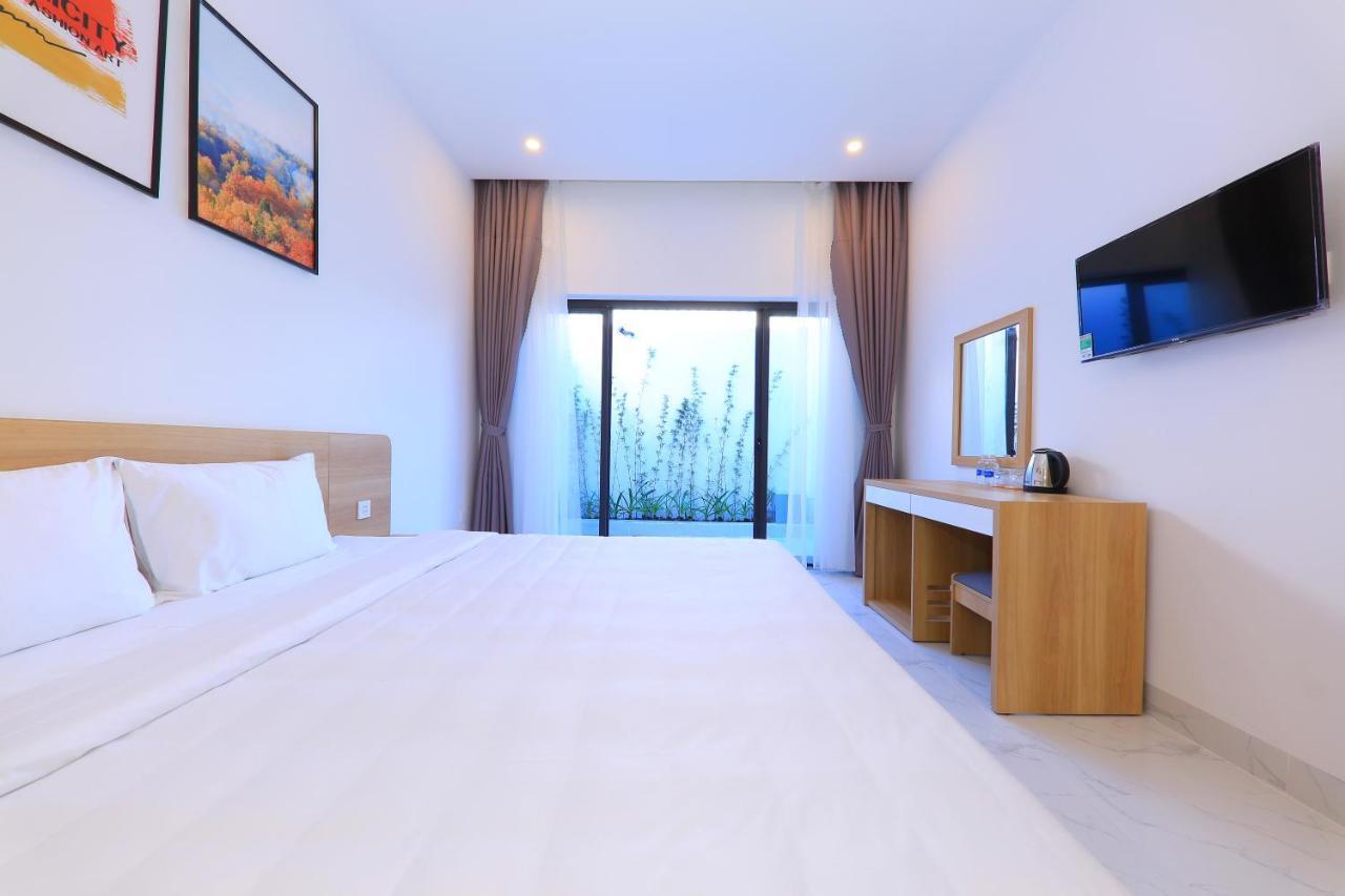 Golden Bay - An Land Hotel Cam Lam Экстерьер фото