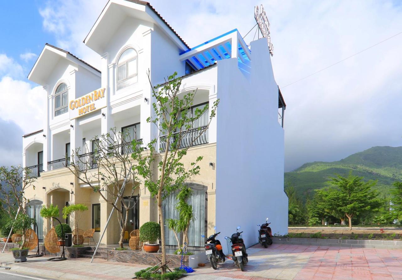 Golden Bay - An Land Hotel Cam Lam Экстерьер фото