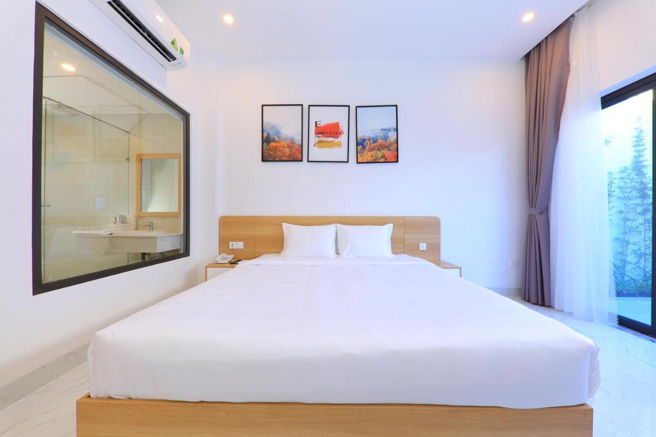 Golden Bay - An Land Hotel Cam Lam Экстерьер фото