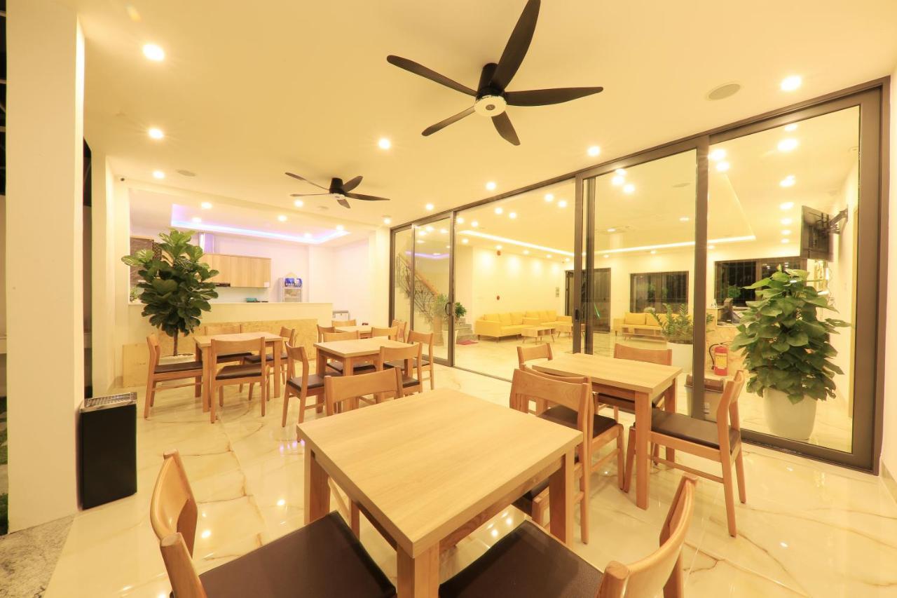 Golden Bay - An Land Hotel Cam Lam Экстерьер фото