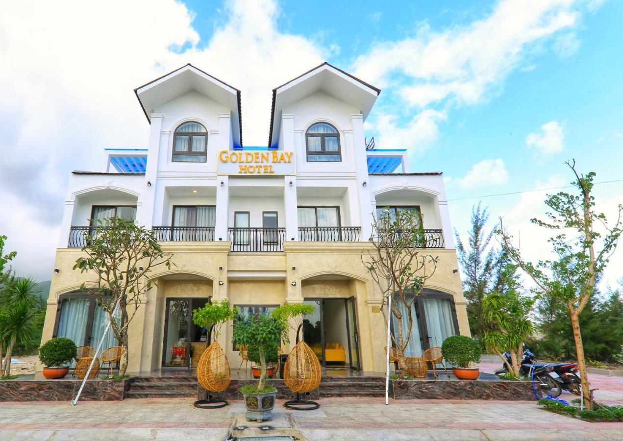 Golden Bay - An Land Hotel Cam Lam Экстерьер фото