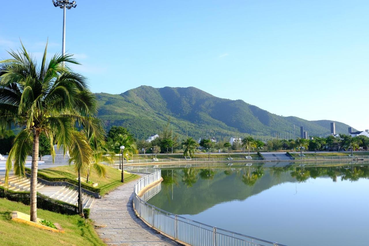 Golden Bay - An Land Hotel Cam Lam Экстерьер фото