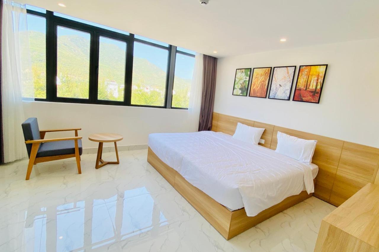 Golden Bay - An Land Hotel Cam Lam Экстерьер фото